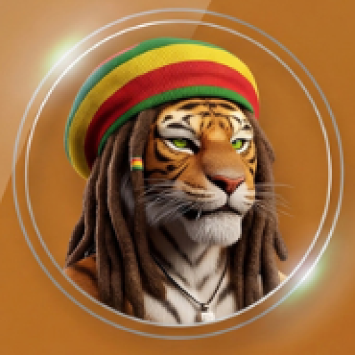 Rasta Tiger NFT