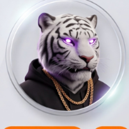 White Tiger NFT